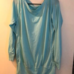 Long sleeve Nike dri-fit